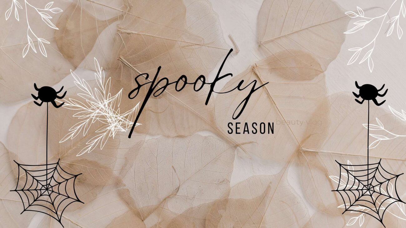 spooky season